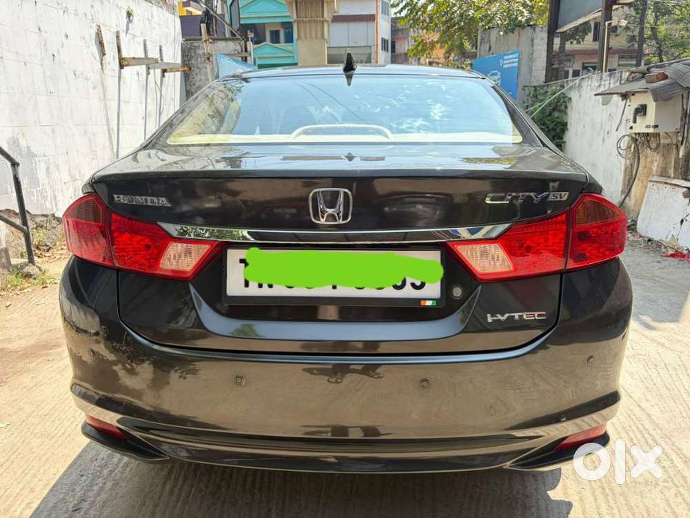 Honda City Sv Cvt, 2016, Petrol