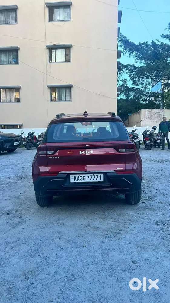 Very Good Condition Vehicle Brand New Tyer