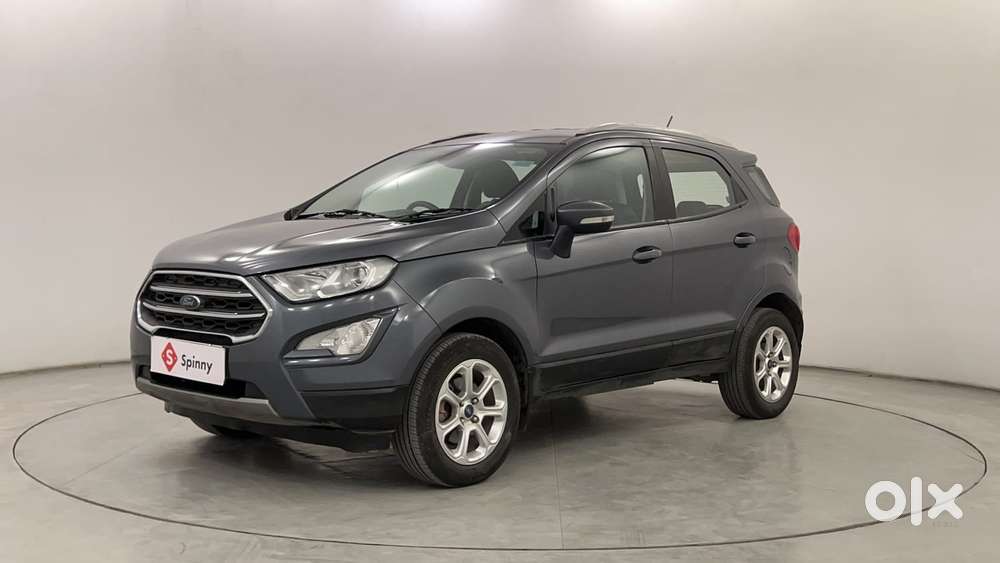 Ford Ecosport 1.5 Ti-vct Titanium (o), 2018, Petrol