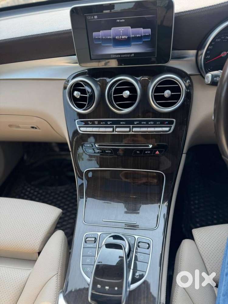 Mercedes-benz Glc 300 4matic, 2017, Petrol