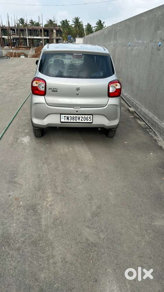 Maruti Alto K10 2026 Cng 6 Airbags