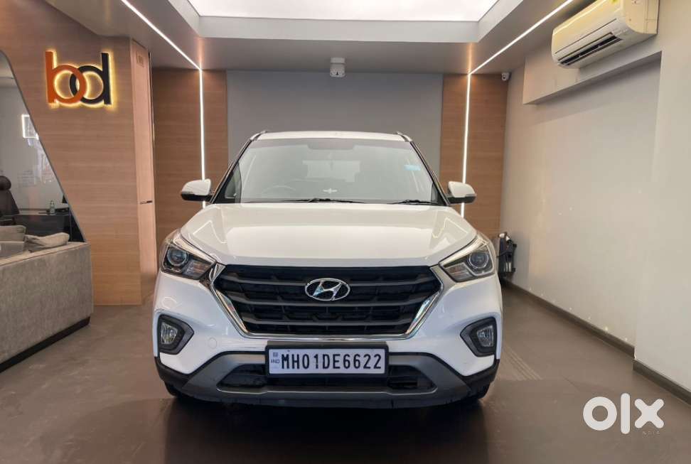 Hyundai Creta 1.6 Sx Automatic, 2019, Petrol