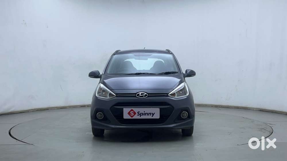 Hyundai Grand I10 1.2 Kappa Sportz, 2014, Petrol