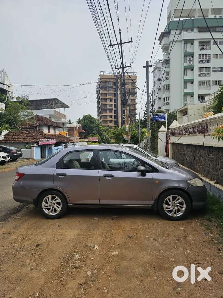 Honda City Zx 2005 Petrol