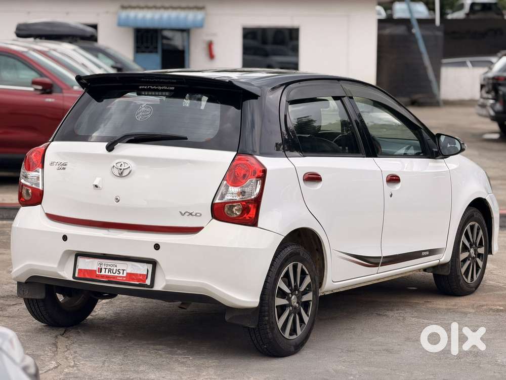 Toyota Etios Liva 1.4 Vxd Dual Tone Limited Edition Diesel, 2019, Di..