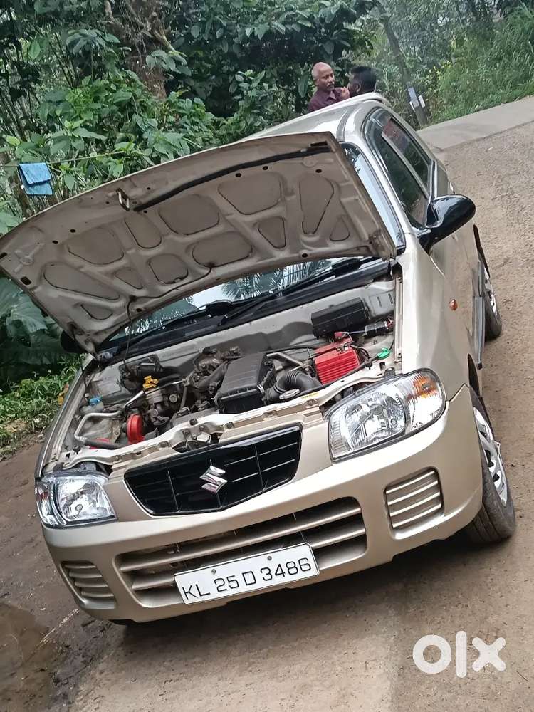Maruti Suzuki Alto 2012 Petrol 146000 Km Driven