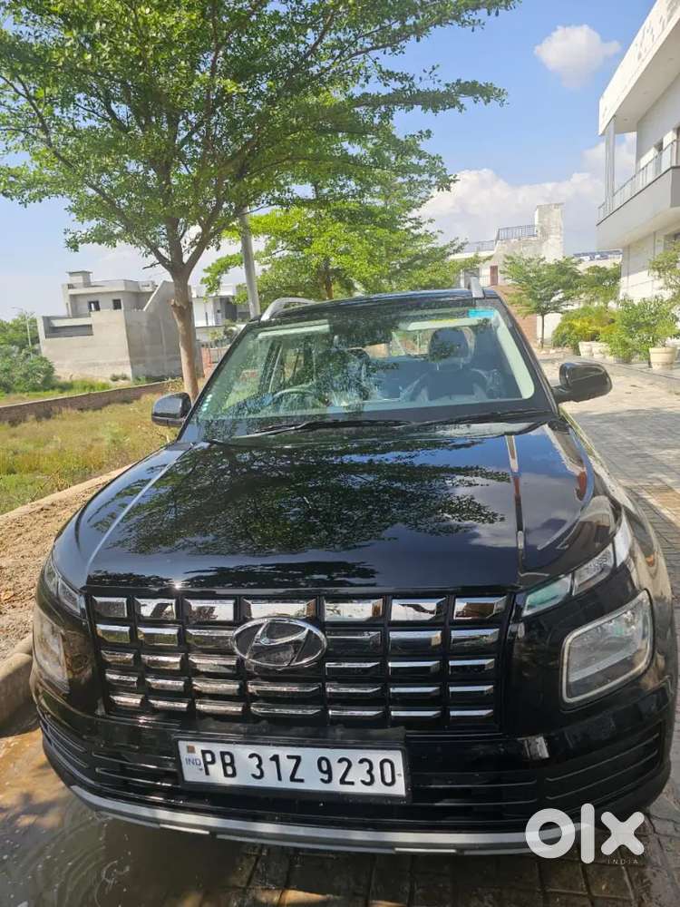 Brand New Car Just 2000 Km
