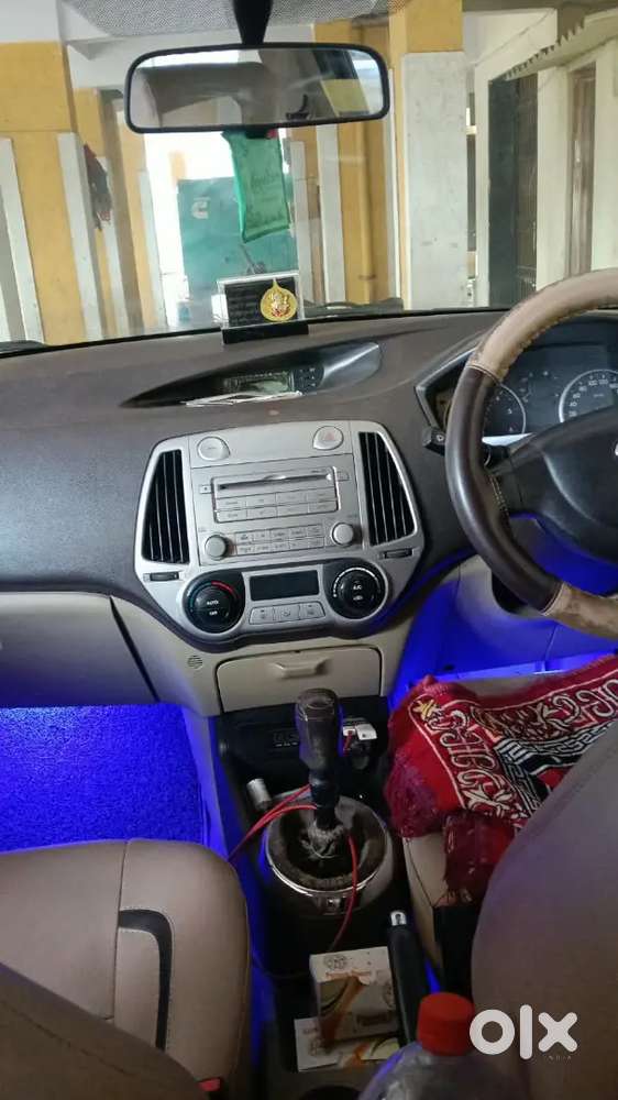 Hyundai I20 1.2 Diesel Manual 2011