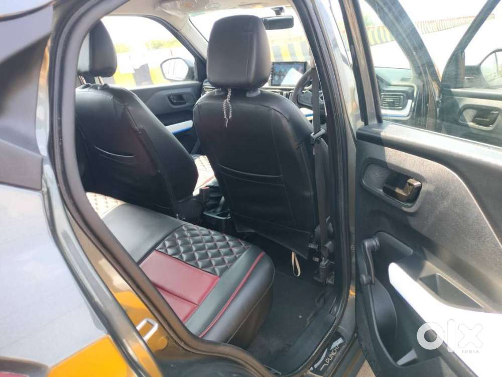 Tata Punch Pure, 2024, Petrol