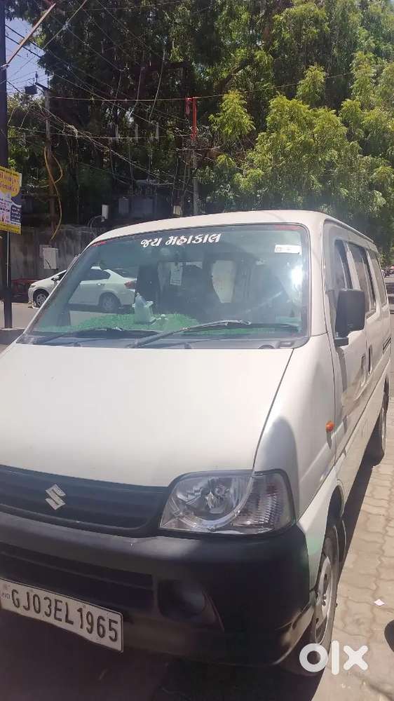 Maruti Suzuki Eeco 2012 Petrol 156000 Km Driven