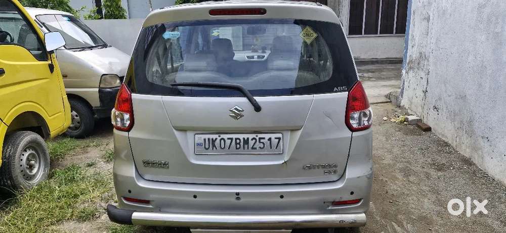 Maruti Suzuki Ertiga 2015 Petrol 129000 Km Driven