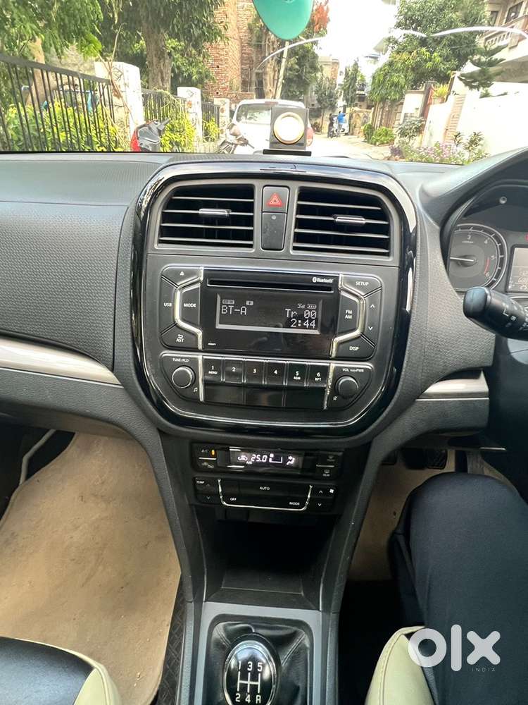 Maruti Suzuki Brezza 2018 Diesel Manual