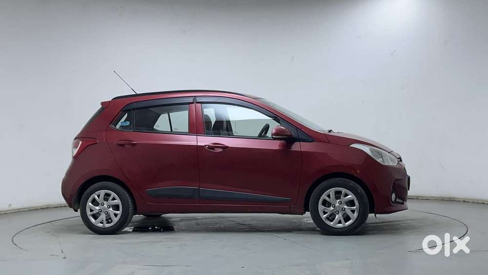 Hyundai Grand I10 1.2 Kappa Sportz Option, 2018, Petrol
