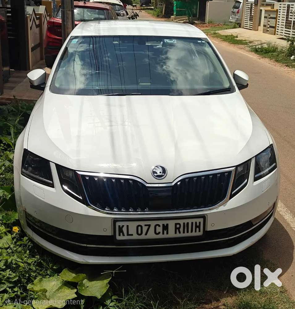 Well Maintained Skoda Octavia For Sale