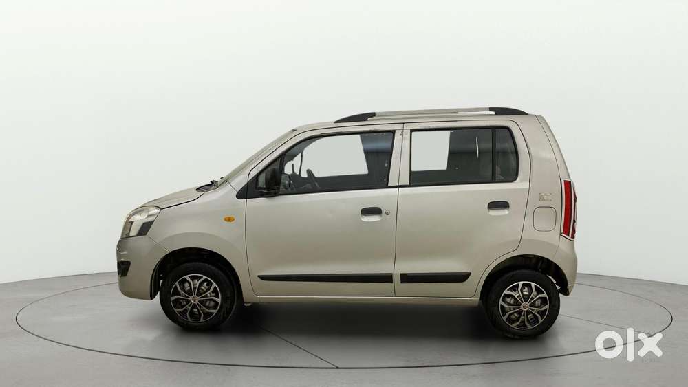 Maruti Suzuki Wagon R 1.0 Lxi Cng, 2014, Cng & Hybrids