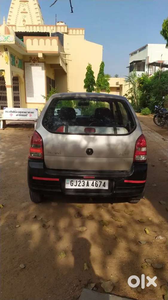 Maruti Suzuki Alto 800 2005 Cng & Hybrids 160000 Km Driven