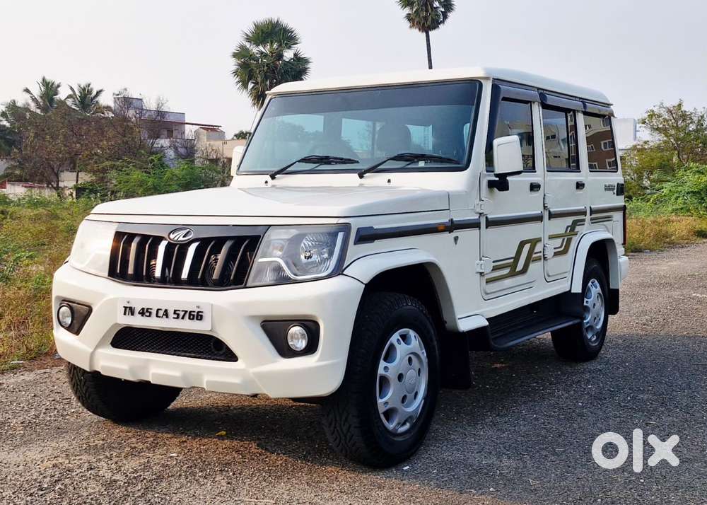 Mahindra Bolero B6 (o), 2021, Diesel