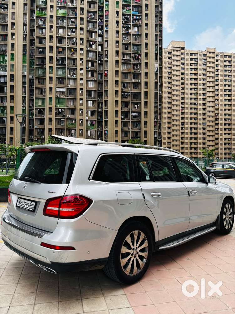 Mercedes-benz Gls 350d 4matic, 2017, Diesel