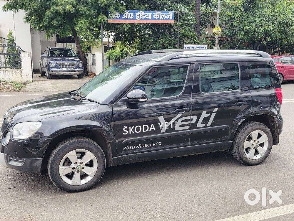 Skoda Yeti Elegance 4x4, 2012, Diesel