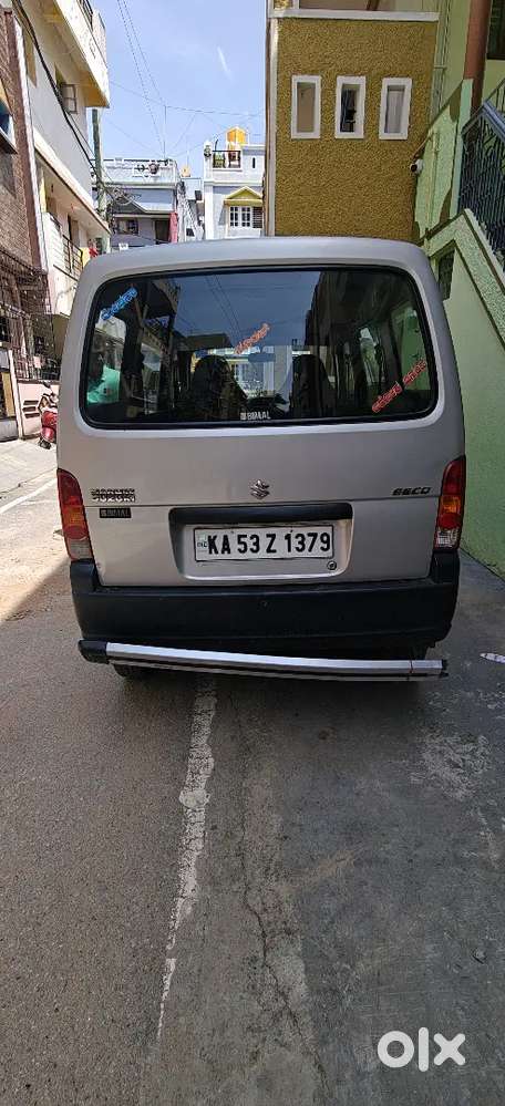 Maruti Suzuki Eeco 2011 Petrol 44000 Km Driven
