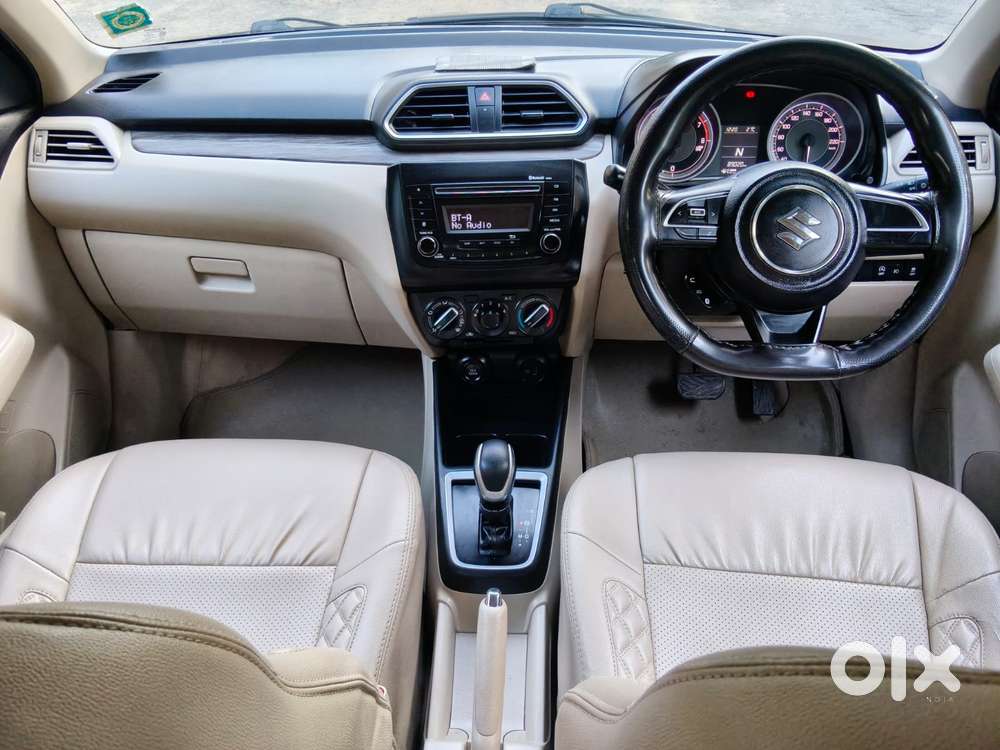 Maruti Suzuki Dzire 1.2 Vxi Amt, 2020, Petrol