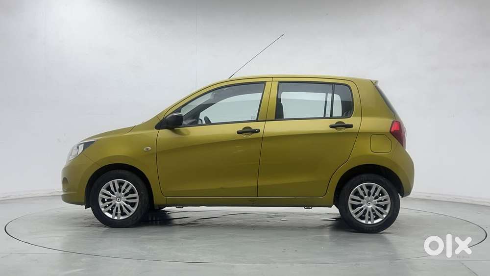 Maruti Suzuki Celerio 1.0 Vxi Amt, 2014, Petrol