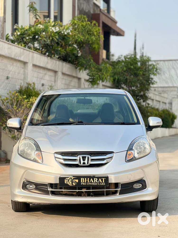 Honda Amaze Vx I-dtec, 2014, Diesel