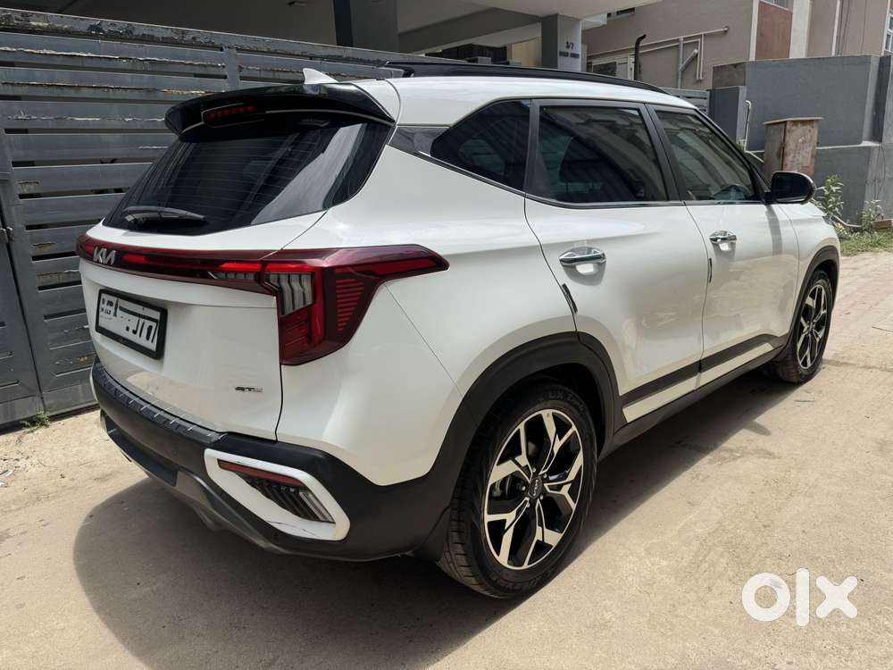 Kia Seltos 1.5 Gtx+ Diesel At Dual Tone, 2025, Diesel
