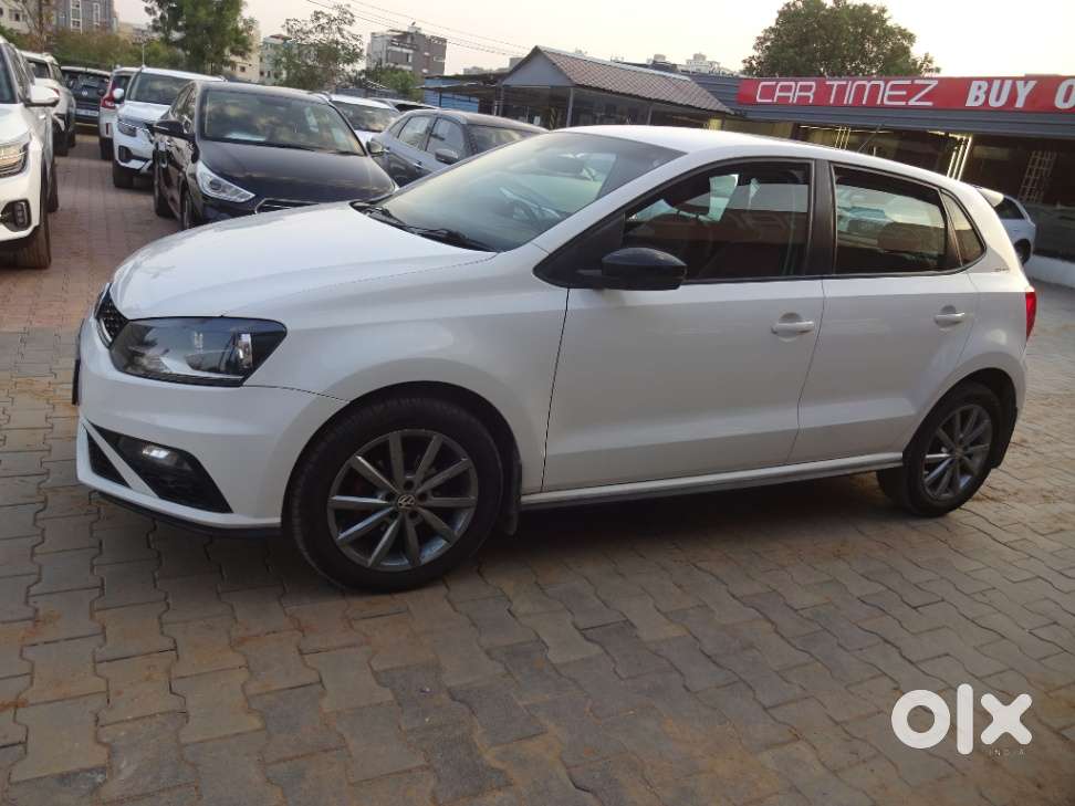 Volkswagen Polo Gti, 2021, Petrol
