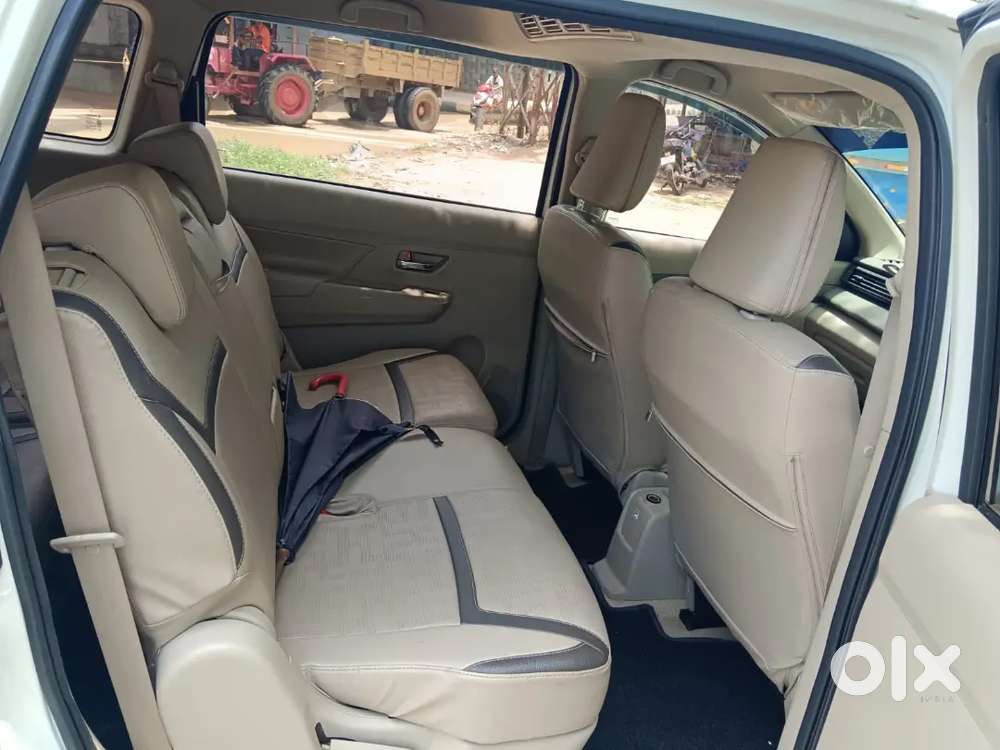 Maruti Suzuki Ertiga Vxi 2020