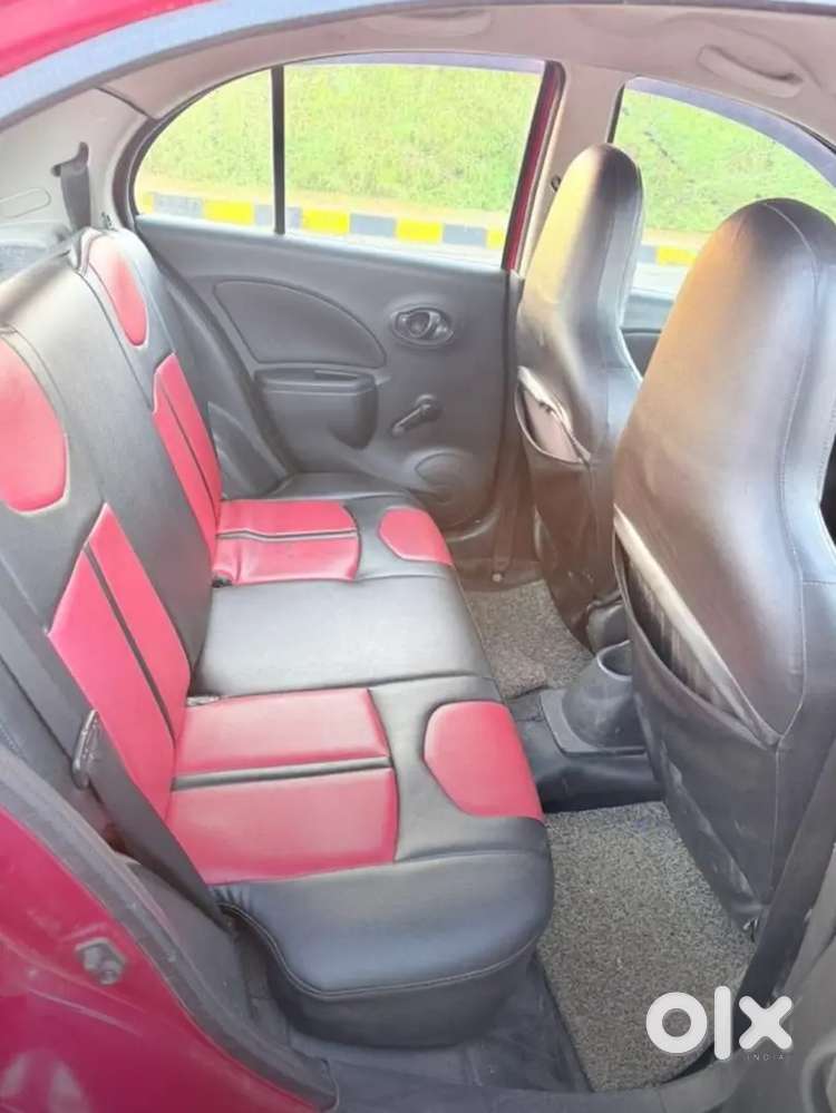 Nissan Micra Petrol Manual 2012 48000 Km