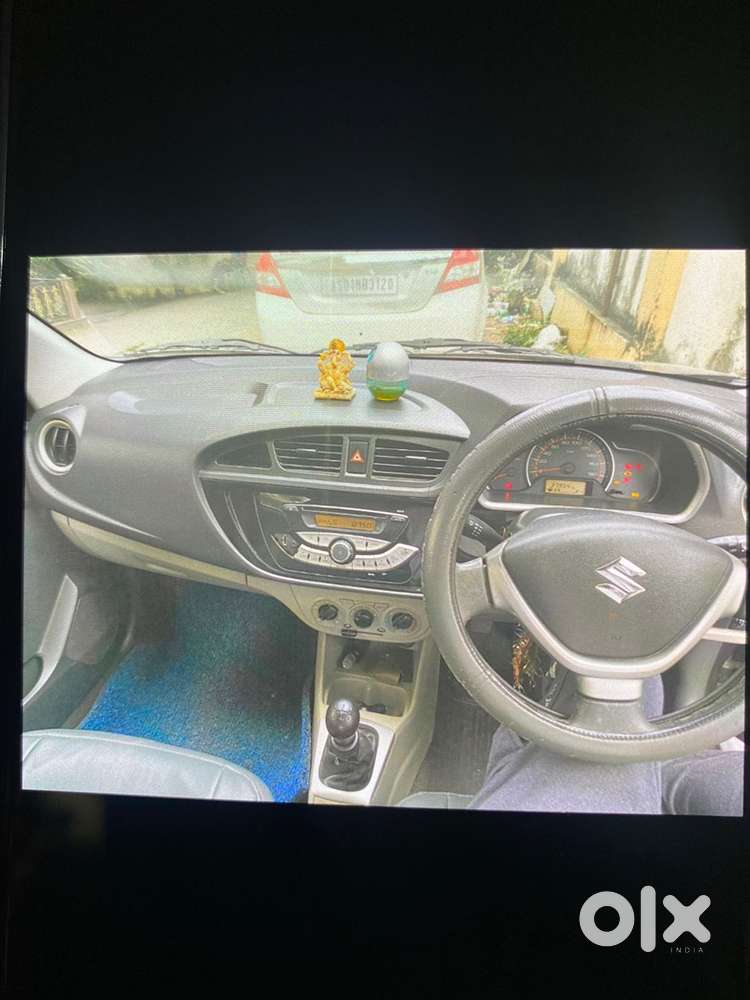 Maruti Suzuki Alto K10 2017 Km Driven 37900