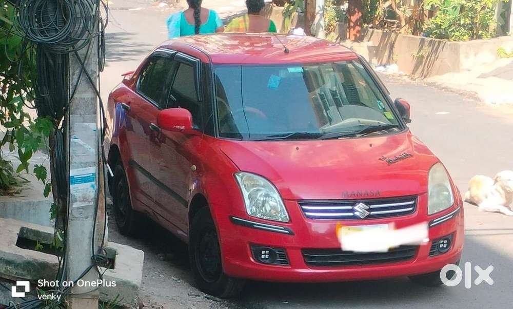Maruti Suzuki Swift Dzire 2011 Petrol 139000 Km Driven