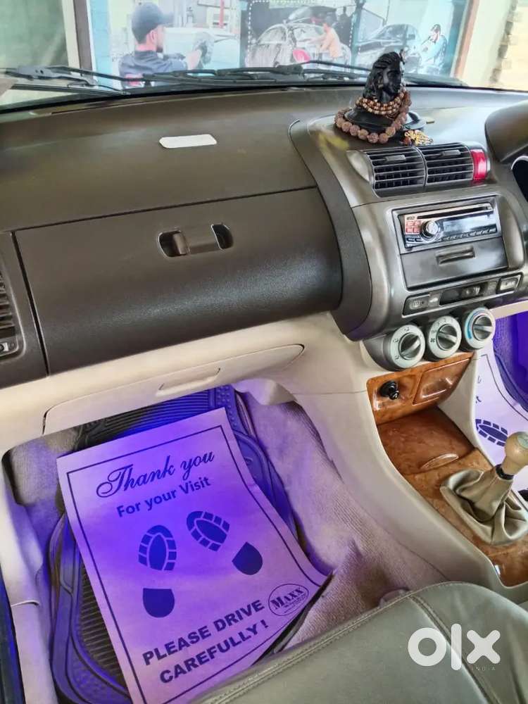 Honda City 2007