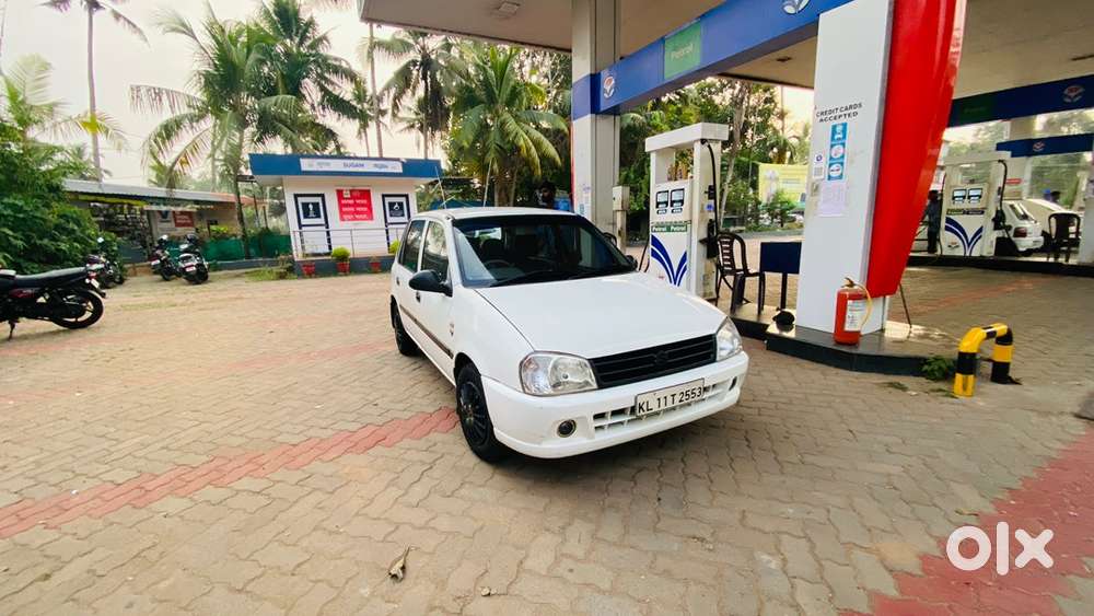 Maruti Suzuki Zen 2004 Petrol