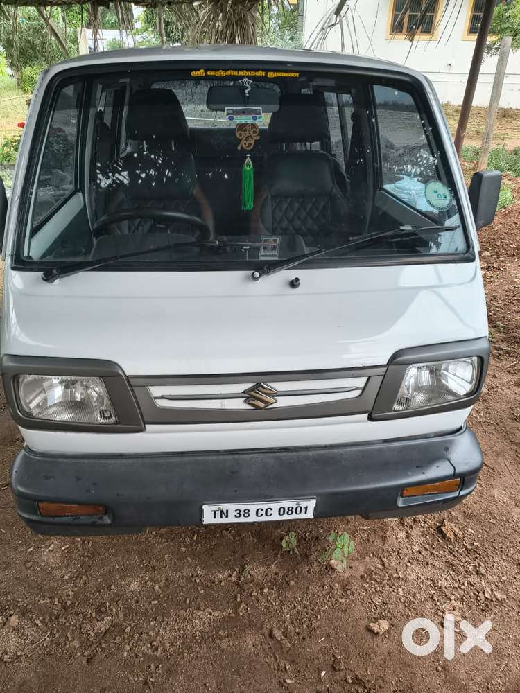 Maruti Suzuki Omni 8 Seater, 2015, Petrol