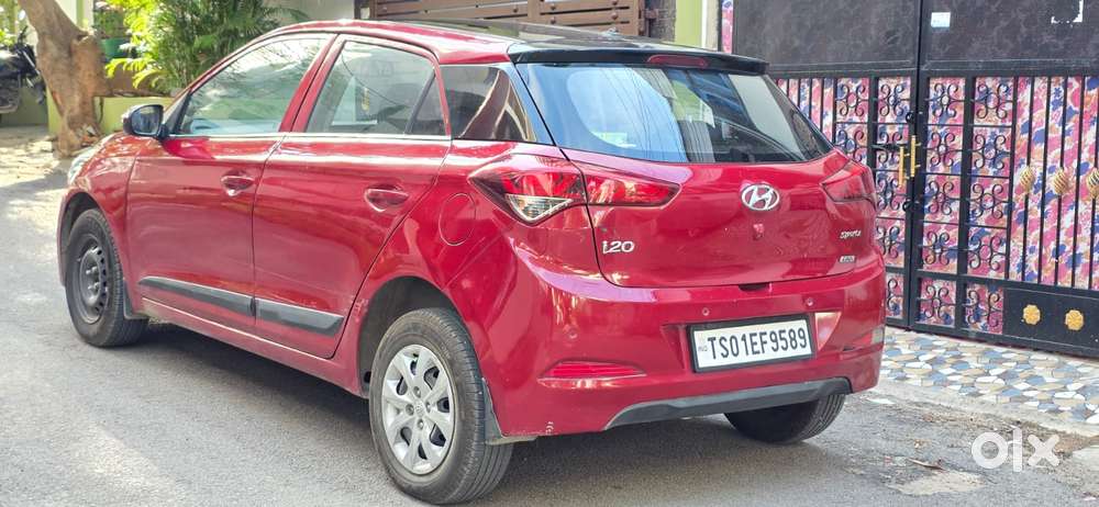 Hyundai Elite I20 Sportz Plus Dual Tone, 2016, Diesel