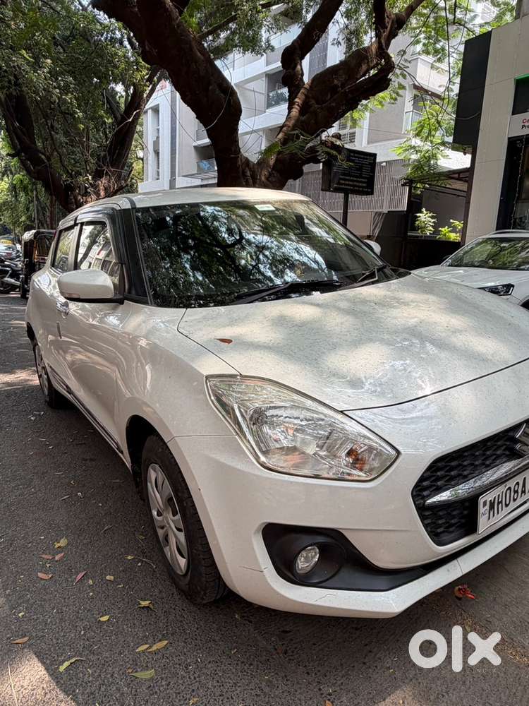 Maruti Suzuki Swift Vxi Petrol 2021