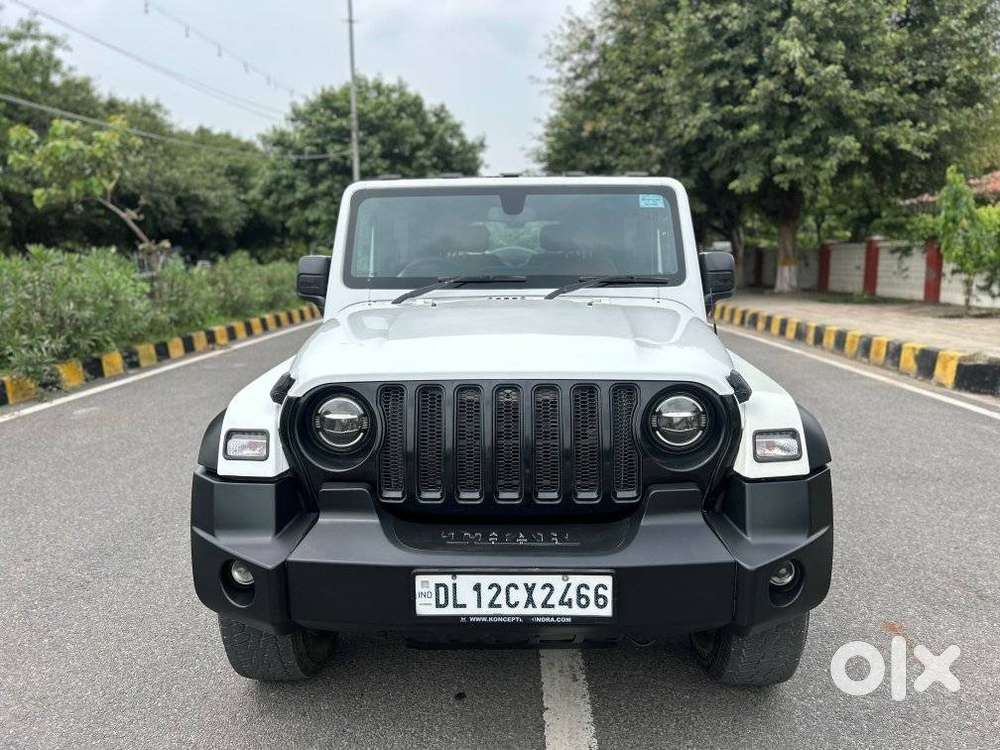 Mahindra Thar Lxt P At 2wd Ht, 2023, Petrol