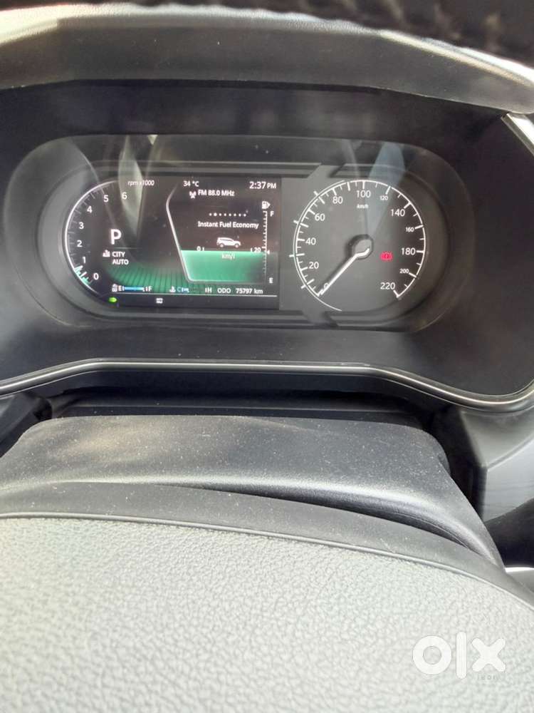 Tata Safari Diesel 2023