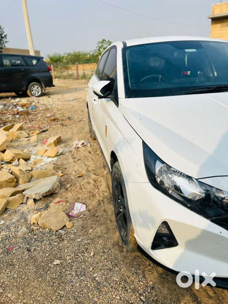 Hyundai New I20 2021 Petrol 57700 Km Driven