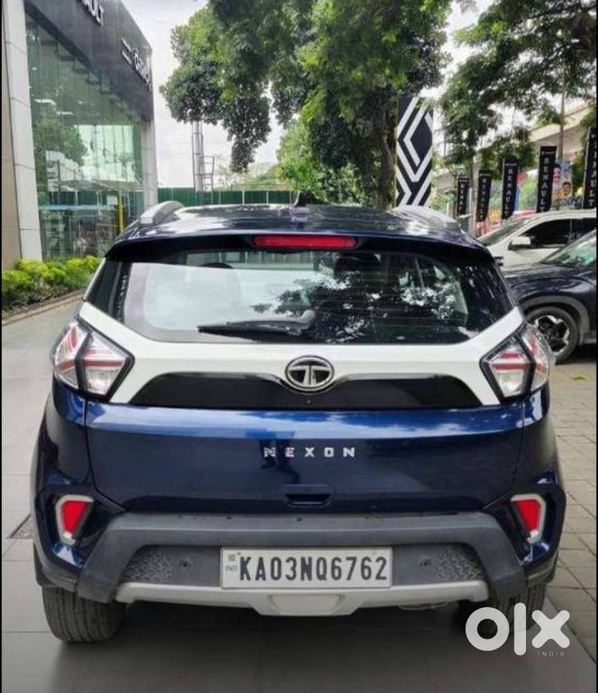 Tata Nexon 1.2 Revotron Xz, 2023, Petrol