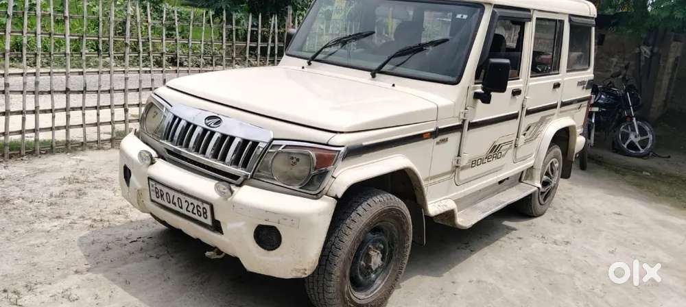 Mahindra Bolero 2015 Diesel