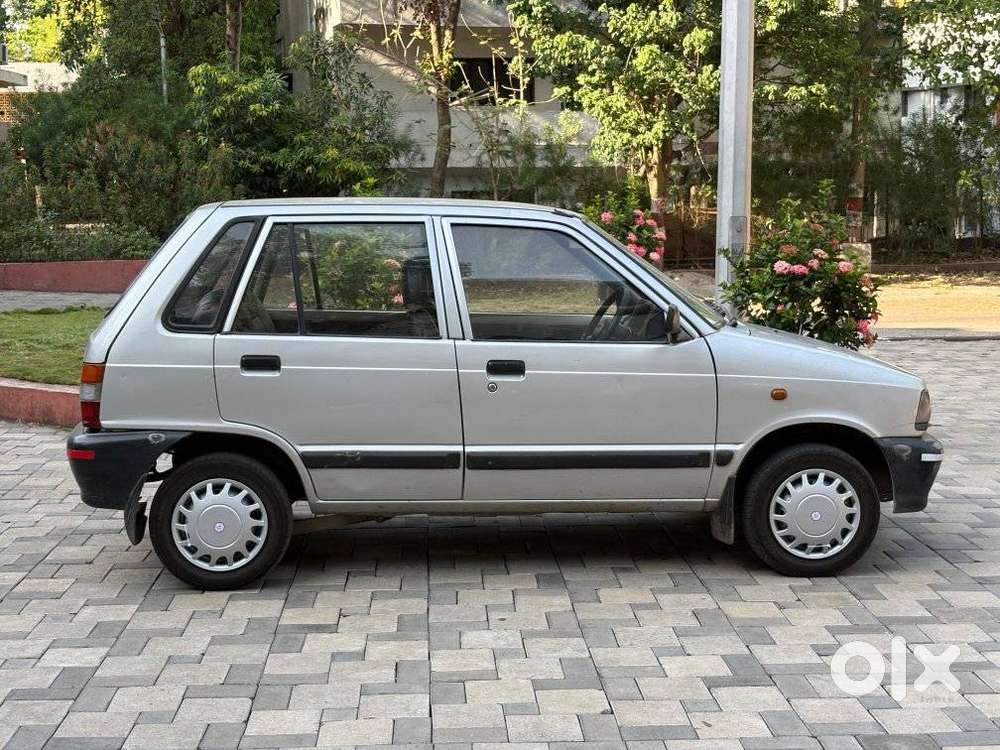 Maruti Suzuki 800 Ac, 2004, Petrol