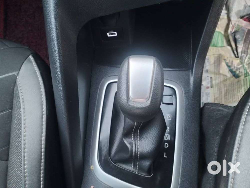 Nissan Magnite 1.0 Xv Premium Turbo Cvt, 2022, Petrol