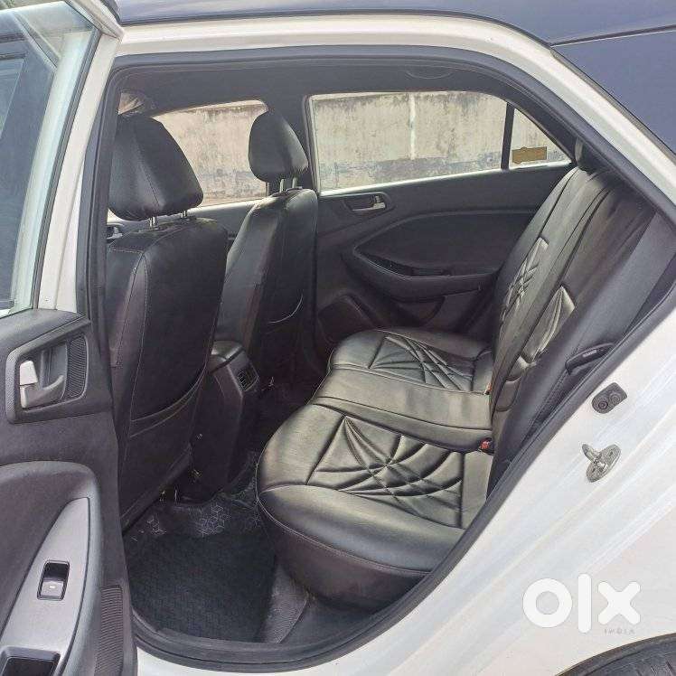 Hyundai Elite I20 1.2 Asta (o) Dual Tone, 2018, Petrol
