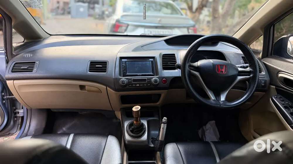 Honda Civic 2007 Model