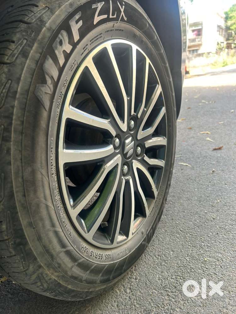 Maruti Suzuki Dzire 2017 Zdi Plus Amt