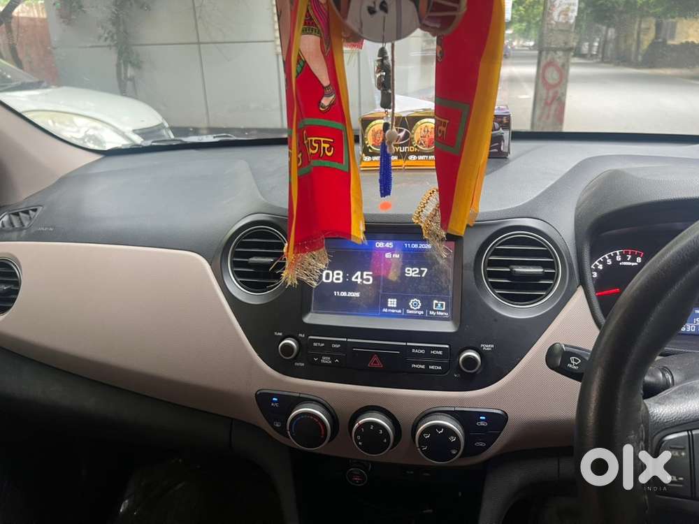 Hyundai Grand I10 Petrol Manual 2018
