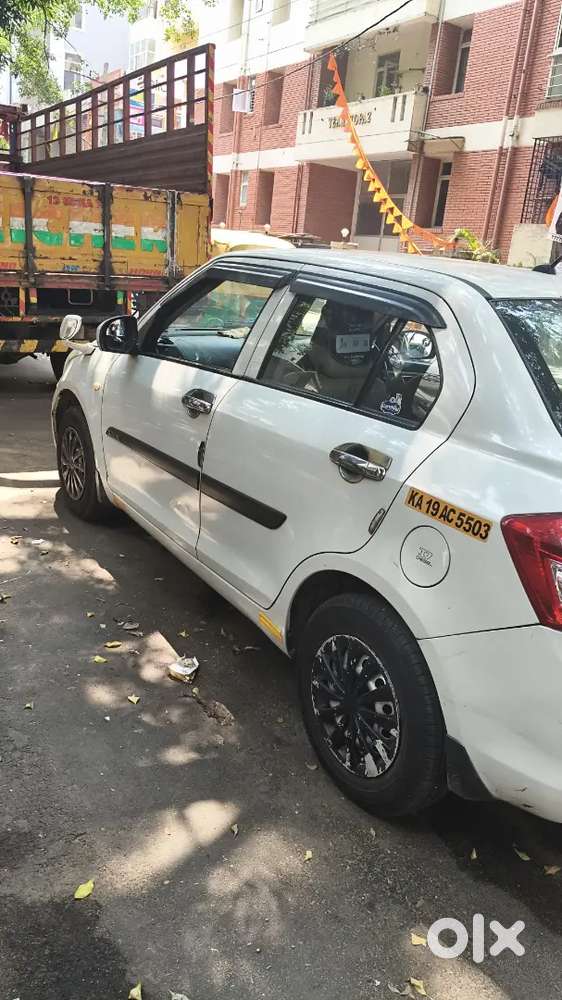 Maruti Suzuki Dzire 2018